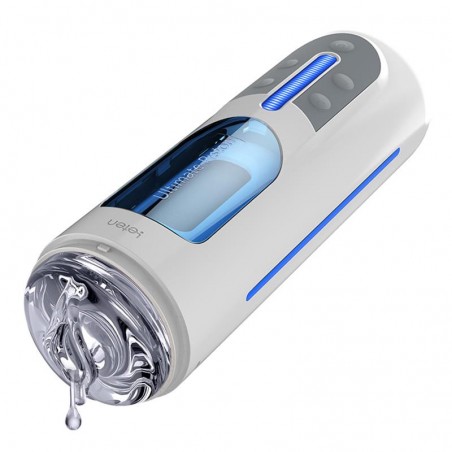 Masturbateur automatique à ventouse Leten A380