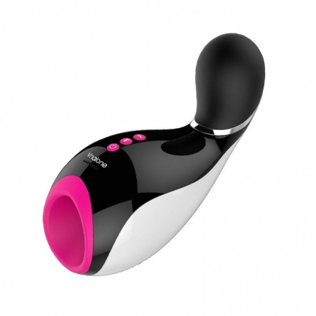 Masturbation simulateur fellation vibrant bluetooth Nalone Oxxy