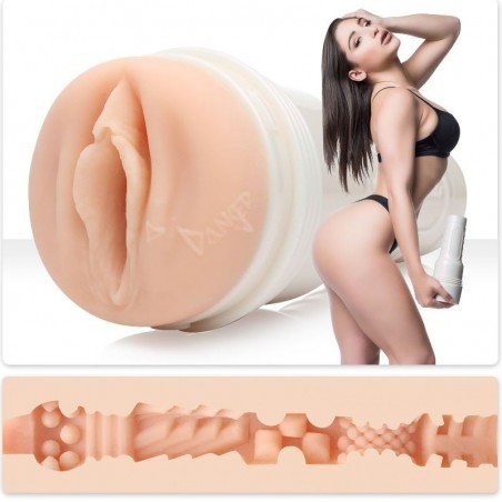 Masturbateur vagin Abella DANGER Fleshlight
