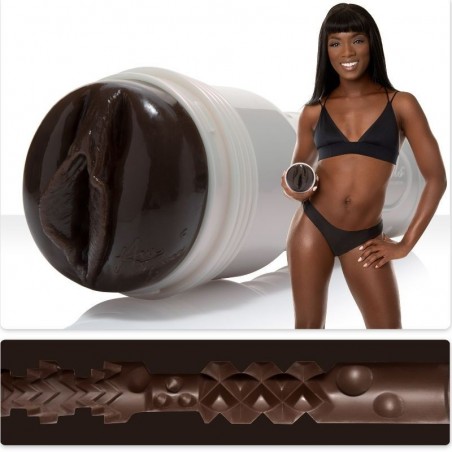 Vaginette black vagin Ana FOXXX Fleshlight