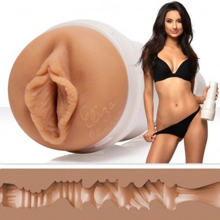 Masturbateur vagin Eliza IBARRA Fleshlight