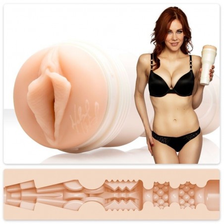 Masturbateur vagin Maitland WARD Fleshlight