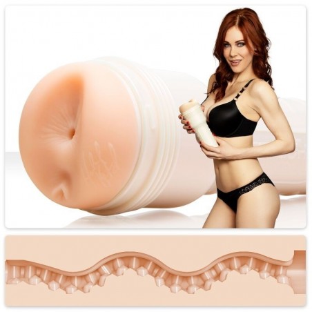 Masturbateur anal Maitland WARD Fleshlight