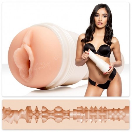 Masturbateur vagin Emily WILLIS Fleshlight