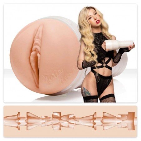 Masturbateur vagin Kenzie REEVES Fleshlight
