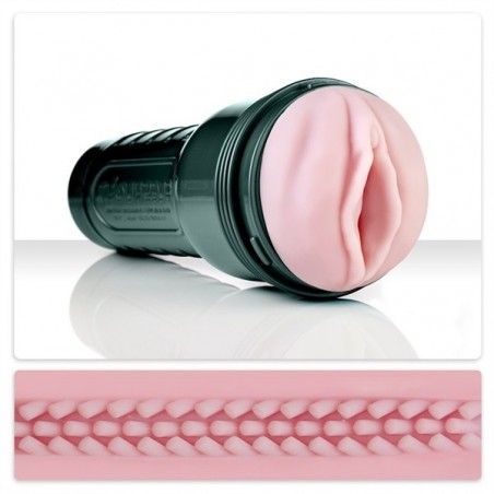 Vaginette Vibro Pink Lady Fleshligth