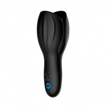 Masturbateur de gland vibrant Tiper TORO