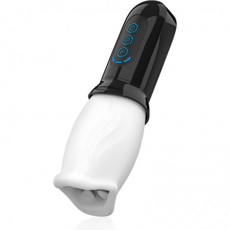 Masturbateur de gland rotatif Spinjob JAMYJOB