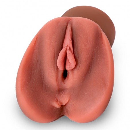 Vaginette réaliste 2 orifices vagin et anus Anne INTOYOU