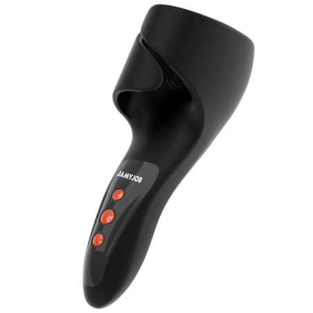 Wand pour homme vibrant à pulsation Pulsar JAMYJOB