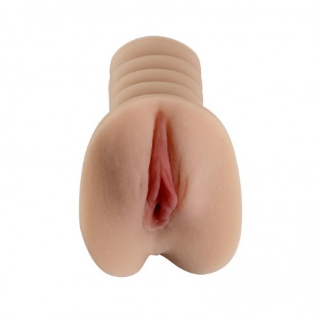Vaginette réaliste 16,2cm Maud SHEQU