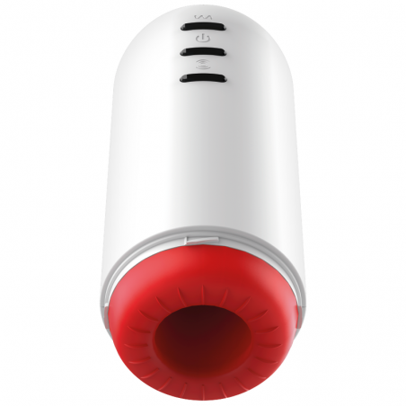 Simulateur de fellation discret fusée Rocket JAMYJOB