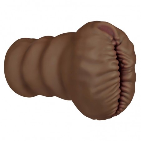 Masturbateur extraterrestre marron 23cm Alien's pie 2 LOVETOY