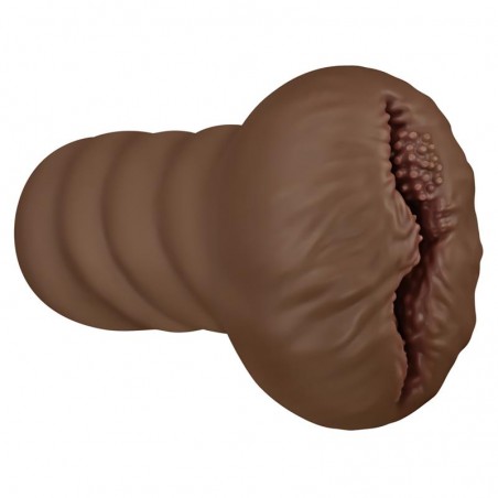 Vagin de poche extraterrestre marron 23cm Alien's pie LOVETOY