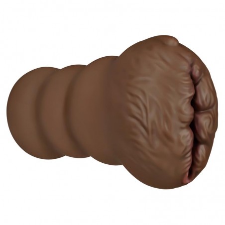 Masturbateur extraterrestre marron 23cm Alien's pie 3 LOVETOY