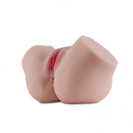 Fessier masturbateur 30cm en TPR SHEQU Fanny