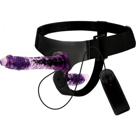 Double gode ceinture vibrant Rodney HARNESS ATTRACTION