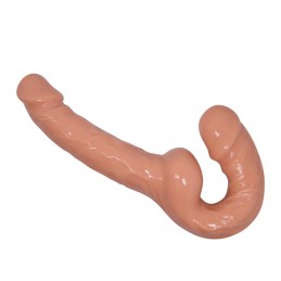 Gode ceinture réaliste 15cm...