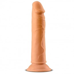 Gode réaliste ventouse 19cm...
