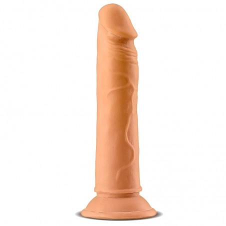 Gode réaliste ventouse 19cm x 3,55cm Bon