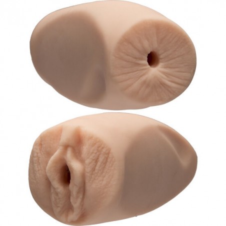 Vaginette 2 orifices vagin et anus