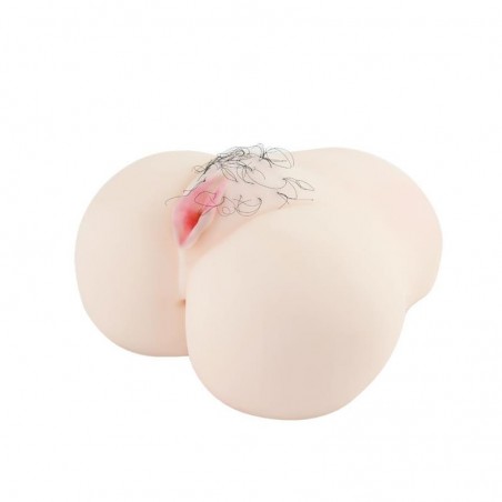 Masturbateur vagin velu anus Japonaise vibrant BAILE