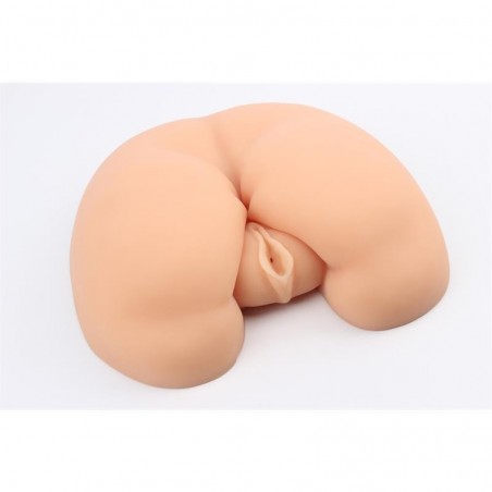 Masturbateur fessier vibrant 26cm T-Skin CHISA