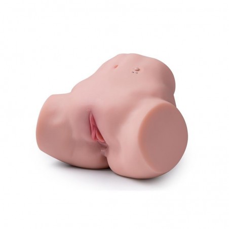 Fessier sextoy vibrant cuisses écartées 34cm 2,9kg Tracy SHEQU