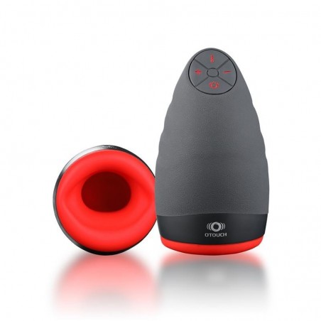 Simulation de fellation vibrant chauffant Chiven1 OTOUCH
