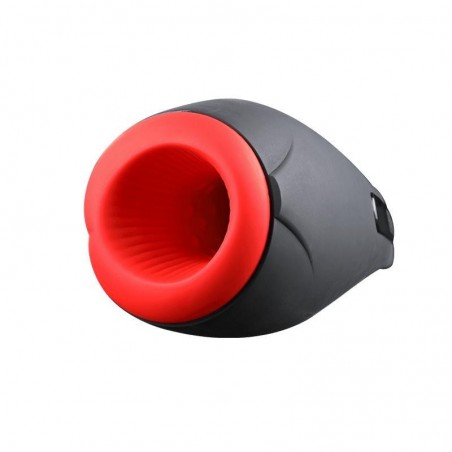 Masturbateur bouche chauffant vibrant Airturn 1 OTOUCH