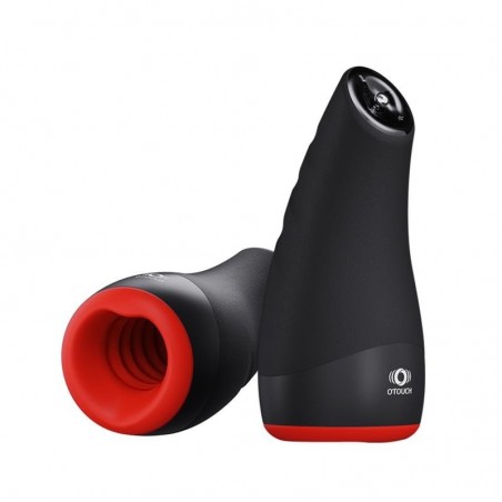 Simulateur de fellation vibrant et chauffant Chiven 3 OTOUCH