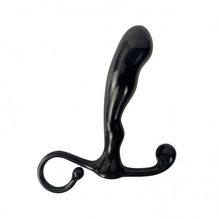 Stimulateur de prostate noir Rellis LATETOBED