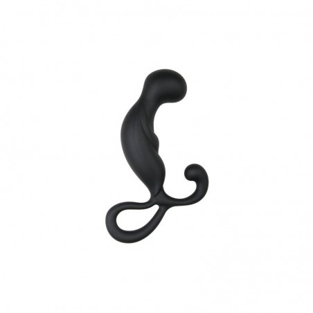 Masseur de prostate en silicone Bent EASYTOYS