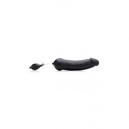 Gode gonflable XXL noir 32,4cm TOM OF FINLAND