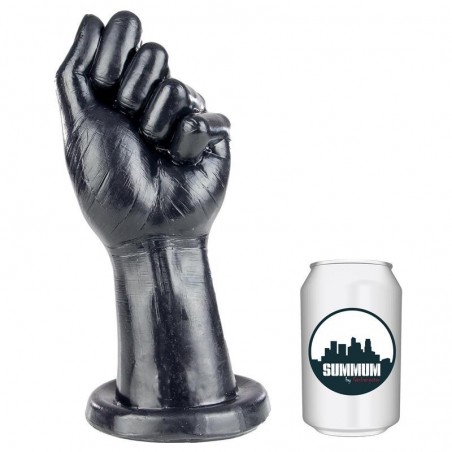Gode fisting poing et poignée 22cm X 9,5cm Deep Hold SUMMUM