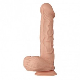 Gode réaliste ventouse 26cm...