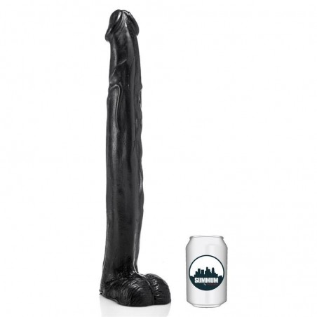 Gros gode noir 43cm X 6cm Chris SUMMUM