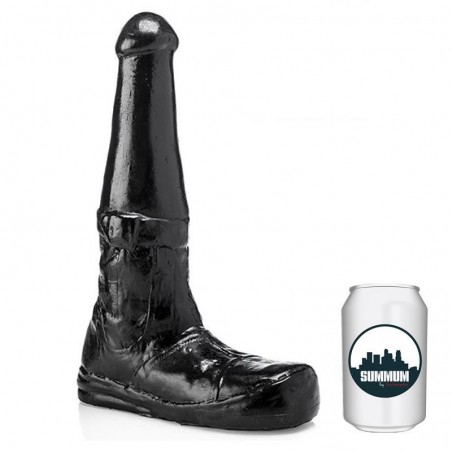 Gode insolite 26cm X 8,5cm Boots SUMMUM