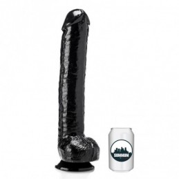 Gode XL noir 37cm X 7cm...