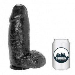 Gode extra épais noir 18cm...
