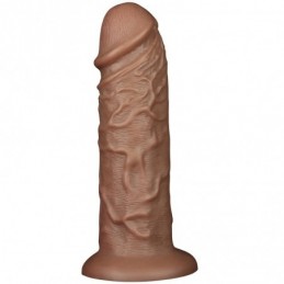 Gode XL marron 26,6 cm x...