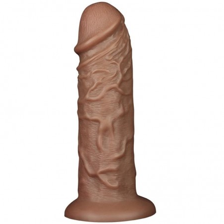 Gode XL marron 26,6 cm x 6,3 cm Chubby LOVETOY