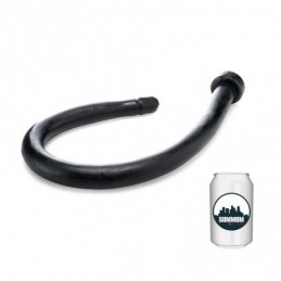 Long gode noir 80cm X 3,8cm...