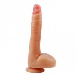 Gode réaliste souple 25.3cm...