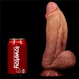 Gode XXL double densité...