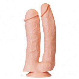 Double gode XXL réaliste...