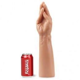 Gode fisting main et...
