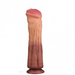 Gode cheval ventouse 30cm x...