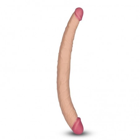 Double gode réaliste 35.6cm x 4cm Ladykiller LOVETOY