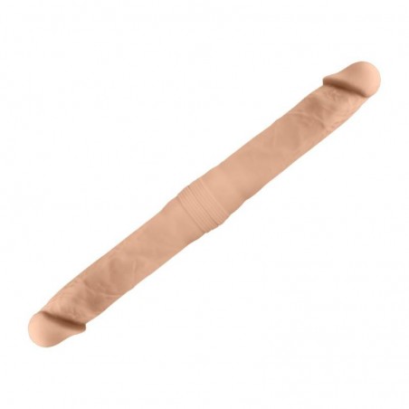 Double Dong double couche 42.5cm x 4.4cm taille M SILEXD